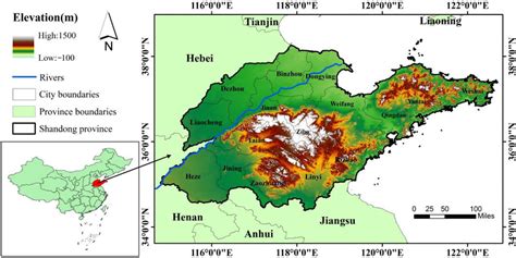 山東屬哪個區：地理位置、人文特色及豐富的發展視角